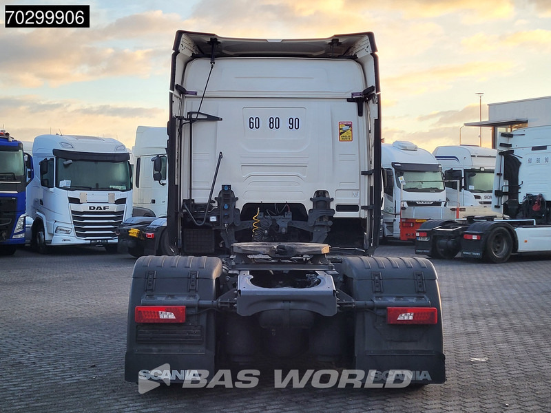 Scania R450 R 4X2 Retarder Standklima Euro6 - Tractor head: gambar 3 Scania R450 R 4X2 Retarder Standklima Euro6 - Tractor head: gambar 3