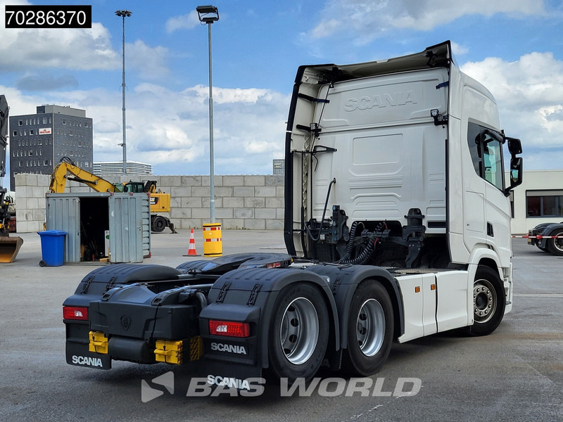 Scania R450 R 6X2 Full-Air Liftachse Standklima Navi LED Euro 6 - Tractor head: gambar 5 Scania R450 R 6X2 Full-Air Liftachse Standklima Navi LED Euro 6 - Tractor head: gambar 5