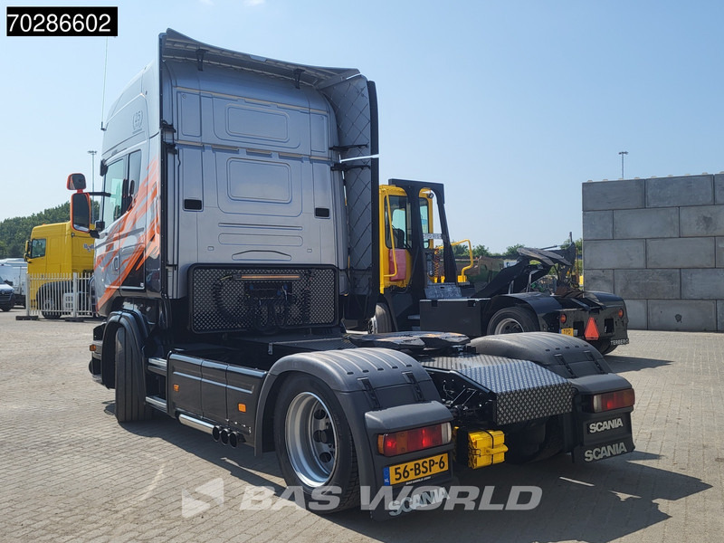 Scania R480 4X2 NL-Truck Mega Full-Air Retarder Euro 6 - Tractor head: gambar 2 Scania R480 4X2 NL-Truck Mega Full-Air Retarder Euro 6 - Tractor head: gambar 2
