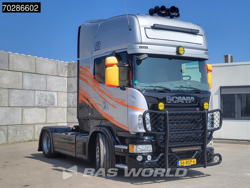 Scania R480 4X2 NL-Truck Mega Full-Air Retarder Euro 6 - Tractor head: gambar 3 Scania R480 4X2 NL-Truck Mega Full-Air Retarder Euro 6 - Tractor head: gambar 3