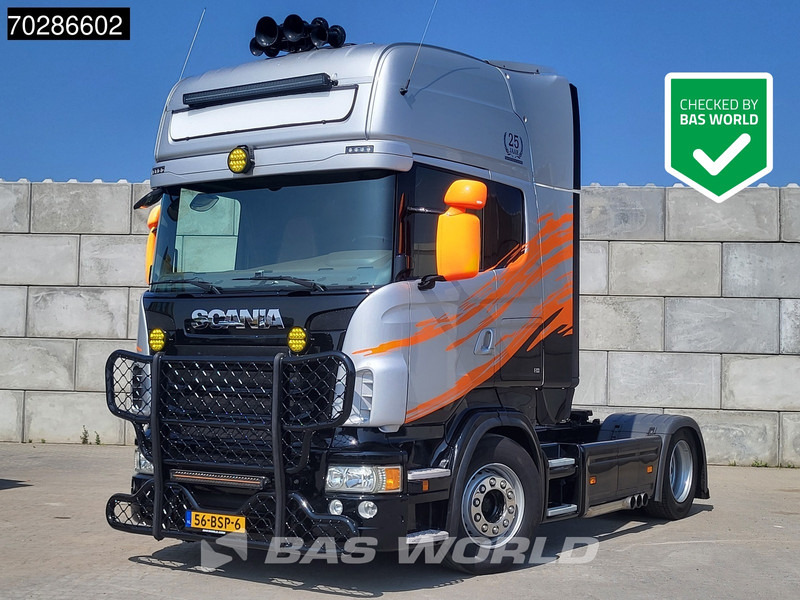 Scania R480 4X2 NL-Truck Mega Full-Air Retarder Euro 6 - Tractor head: gambar 1 Scania R480 4X2 NL-Truck Mega Full-Air Retarder Euro 6 - Tractor head: gambar 1
