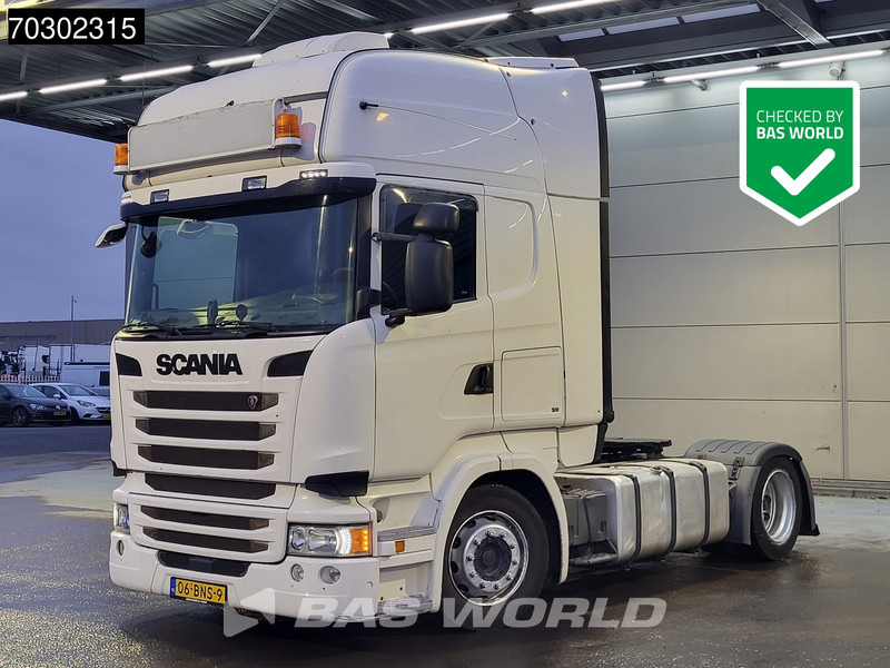 Scania R490 4X2 NL-Truck Mega Retarder 2x Tanks - Tractor head: gambar 1 Scania R490 4X2 NL-Truck Mega Retarder 2x Tanks - Tractor head: gambar 1