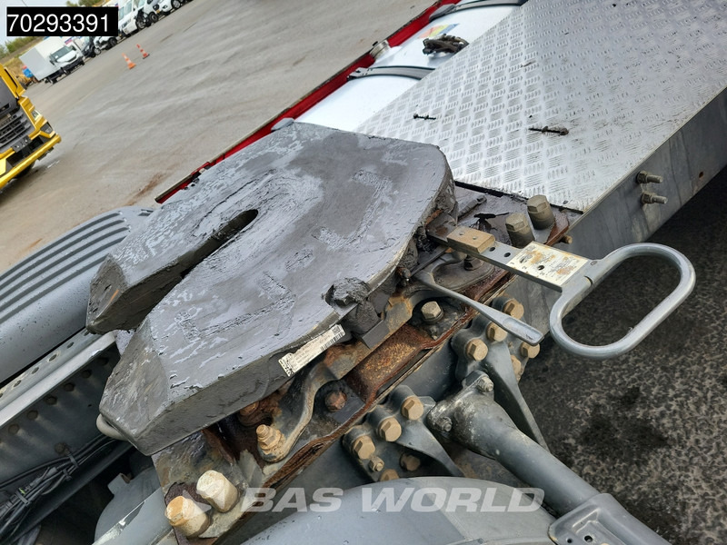 Tractor head Scania R490 4X2 Retarder Navi Euro 6: gambar 15