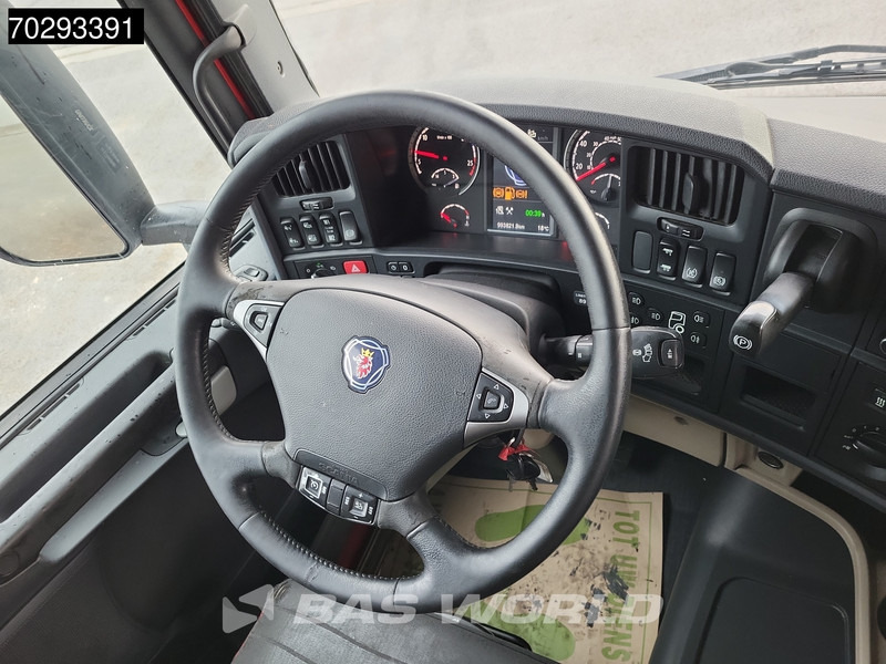 Tractor head Scania R490 4X2 Retarder Navi Euro 6: gambar 20