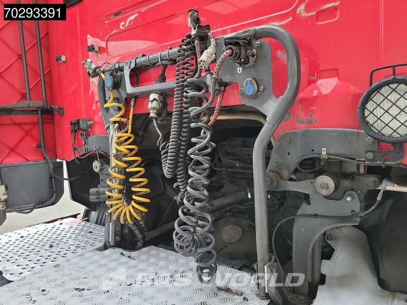 Tractor head Scania R490 4X2 Retarder Navi Euro 6: gambar 12