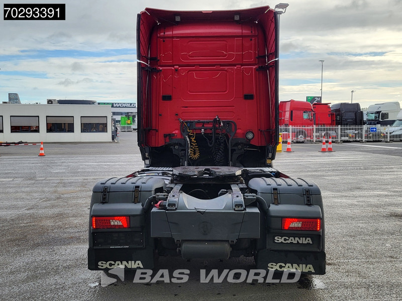 Tractor head Scania R490 4X2 Retarder Navi Euro 6: gambar 10