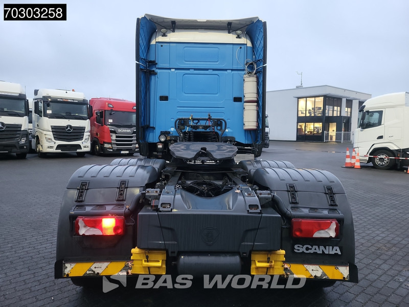 Scania R490 6X2 Retarder Lift+Lenkachse Full-Air 2xTanks Standklima Euro 6 - Tractor head: gambar 3 Scania R490 6X2 Retarder Lift+Lenkachse Full-Air 2xTanks Standklima Euro 6 - Tractor head: gambar 3