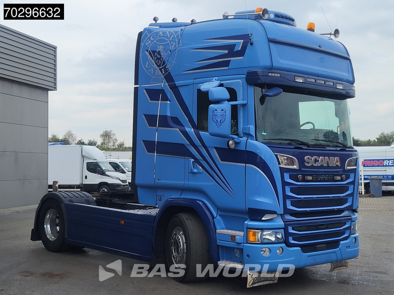 Scania R490 R 4X2 3-Pedals Retarder Standairco ACC Euro 6 - Tractor head: gambar 3 Scania R490 R 4X2 3-Pedals Retarder Standairco ACC Euro 6 - Tractor head: gambar 3