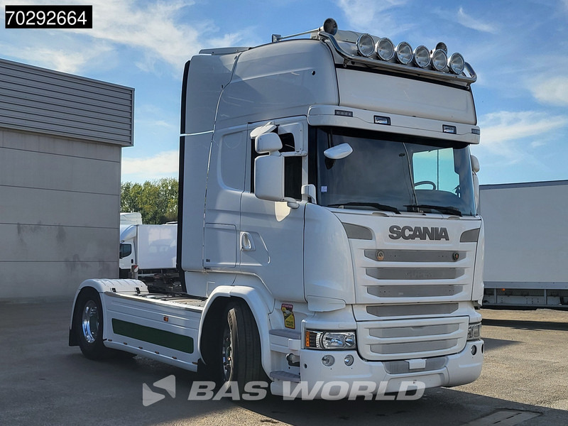Scania R490 R 4X2 Full-Air Manual Retarder 2xTanks Standklima Xenon Navi Euro 6 - Tractor head: gambar 3 Scania R490 R 4X2 Full-Air Manual Retarder 2xTanks Standklima Xenon Navi Euro 6 - Tractor head: gambar 3