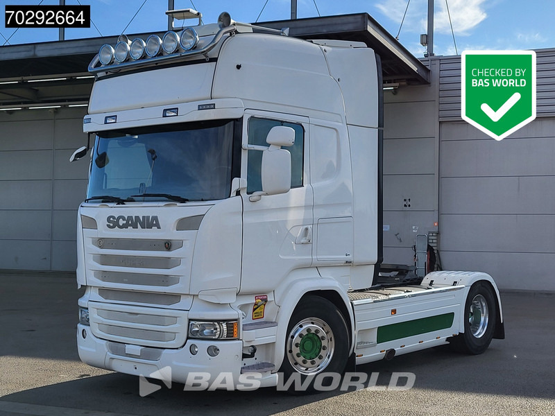 Scania R490 R 4X2 Full-Air Manual Retarder 2xTanks Standklima Xenon Navi Euro 6 - Tractor head: gambar 1 Scania R490 R 4X2 Full-Air Manual Retarder 2xTanks Standklima Xenon Navi Euro 6 - Tractor head: gambar 1