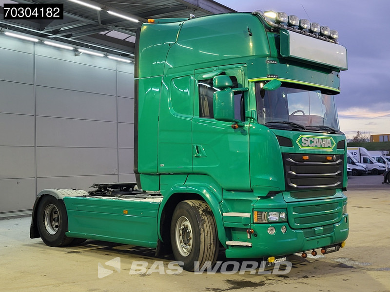 Scania R490 R 4X2 Full-Air Retarder 2xTanks - Tractor head: gambar 3 Scania R490 R 4X2 Full-Air Retarder 2xTanks - Tractor head: gambar 3