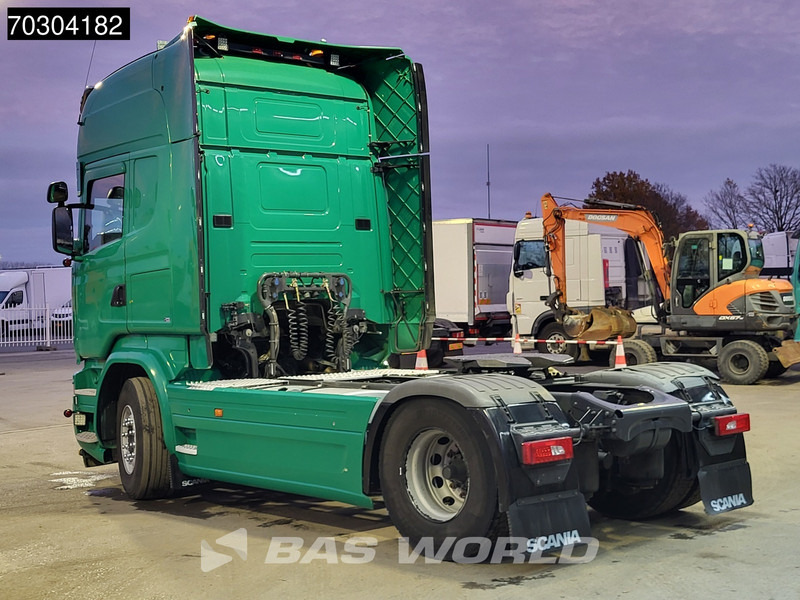 Scania R490 R 4X2 Full-Air Retarder 2xTanks - Tractor head: gambar 2 Scania R490 R 4X2 Full-Air Retarder 2xTanks - Tractor head: gambar 2