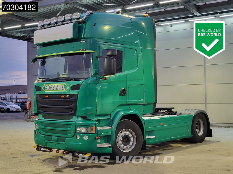 Scania R490 R 4X2 Full-Air Retarder 2xTanks - Tractor head: gambar 1 Scania R490 R 4X2 Full-Air Retarder 2xTanks - Tractor head: gambar 1