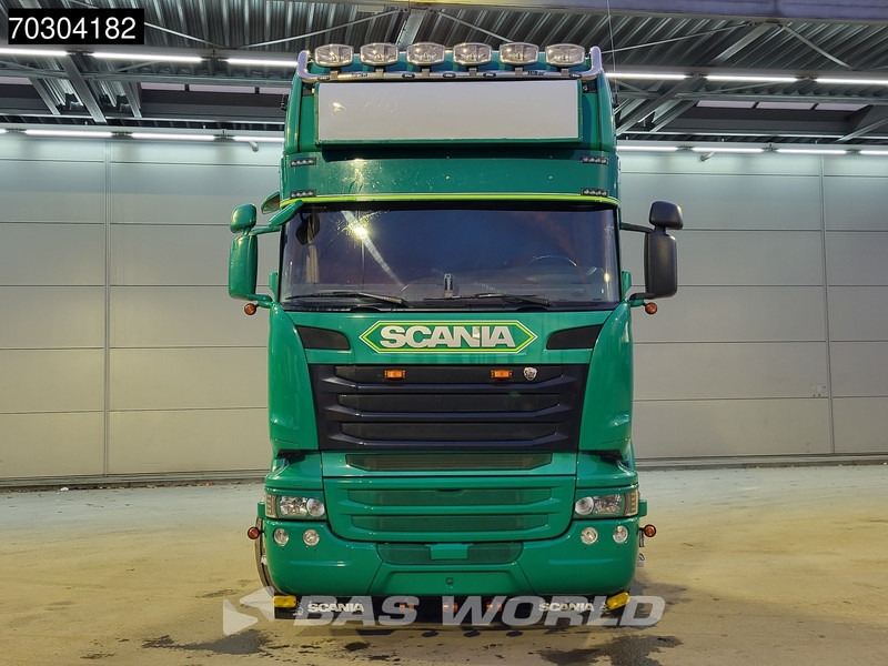 Scania R490 R 4X2 Full-Air Retarder 2xTanks - Tractor head: gambar 5 Scania R490 R 4X2 Full-Air Retarder 2xTanks - Tractor head: gambar 5
