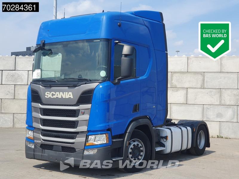Scania R500 4X2 Retarder 2x Tanks ACC Euro 6 - Tractor head: gambar 1 Scania R500 4X2 Retarder 2x Tanks ACC Euro 6 - Tractor head: gambar 1