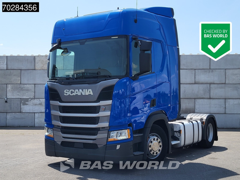 Scania R500 4X2 Retarder 2x Tanks ACC Euro 6 - Tractor head: gambar 1 Scania R500 4X2 Retarder 2x Tanks ACC Euro 6 - Tractor head: gambar 1