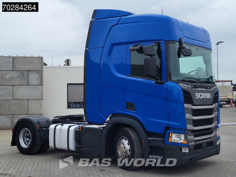 Scania R500 4X2 Retarder 2x Tanks ACC LED - Tractor head: gambar 3 Scania R500 4X2 Retarder 2x Tanks ACC LED - Tractor head: gambar 3