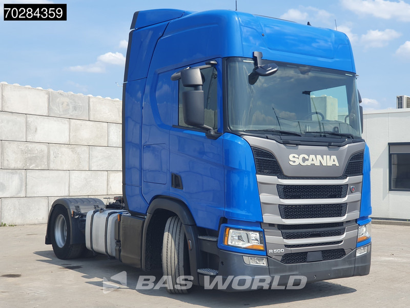 Scania R500 4X2 Retarder 2xTanks ACC Euro 6 - Tractor head: gambar 3 Scania R500 4X2 Retarder 2xTanks ACC Euro 6 - Tractor head: gambar 3