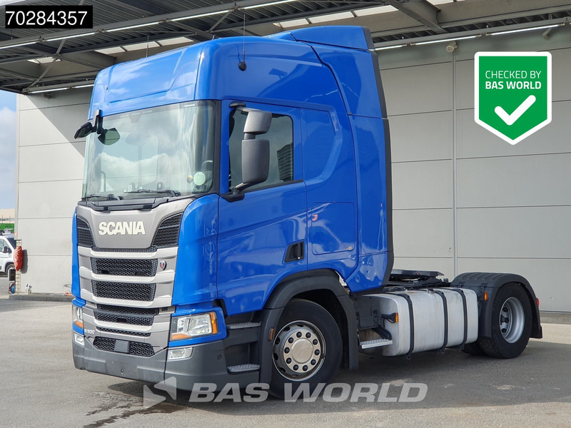 Scania R500 4X2 Retarder 2xTanks ACC Euro 6 - Tractor head: gambar 1 Scania R500 4X2 Retarder 2xTanks ACC Euro 6 - Tractor head: gambar 1