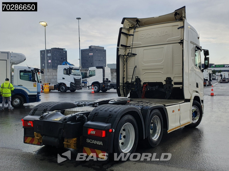 Scania R500 6X2 Retarder Liftachse Euro 6 - Tractor head: gambar 5 Scania R500 6X2 Retarder Liftachse Euro 6 - Tractor head: gambar 5
