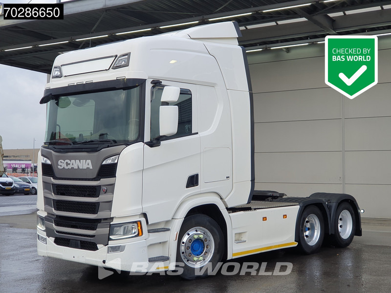 Scania R500 6X2 Retarder Liftachse Euro 6 - Tractor head: gambar 1 Scania R500 6X2 Retarder Liftachse Euro 6 - Tractor head: gambar 1