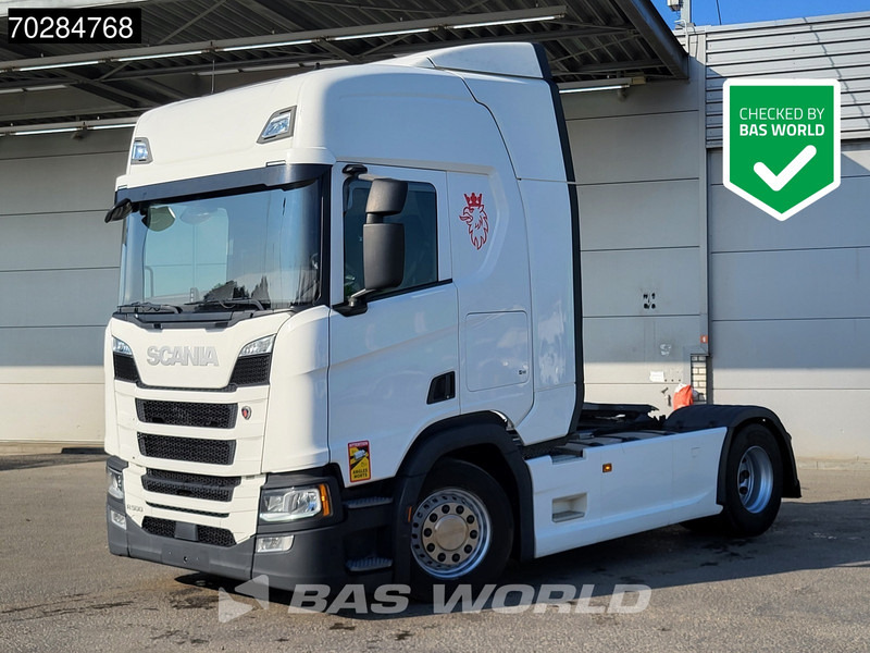 Scania R500 R 4X2 Retarder 2xTanks LED ACC Euro 6 - Tractor head: gambar 1 Scania R500 R 4X2 Retarder 2xTanks LED ACC Euro 6 - Tractor head: gambar 1