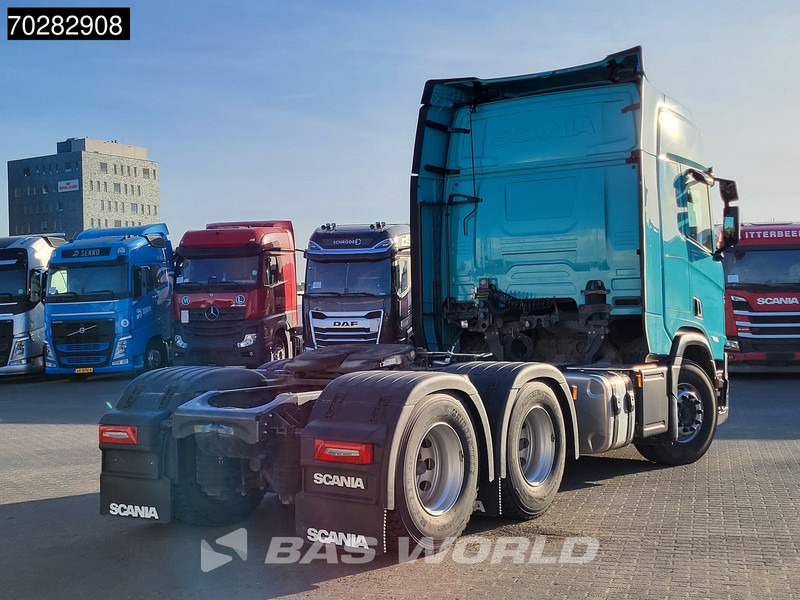 Scania R500 R 6X4 Retarder 2x Tanks LED - Tractor head: gambar 5 Scania R500 R 6X4 Retarder 2x Tanks LED - Tractor head: gambar 5