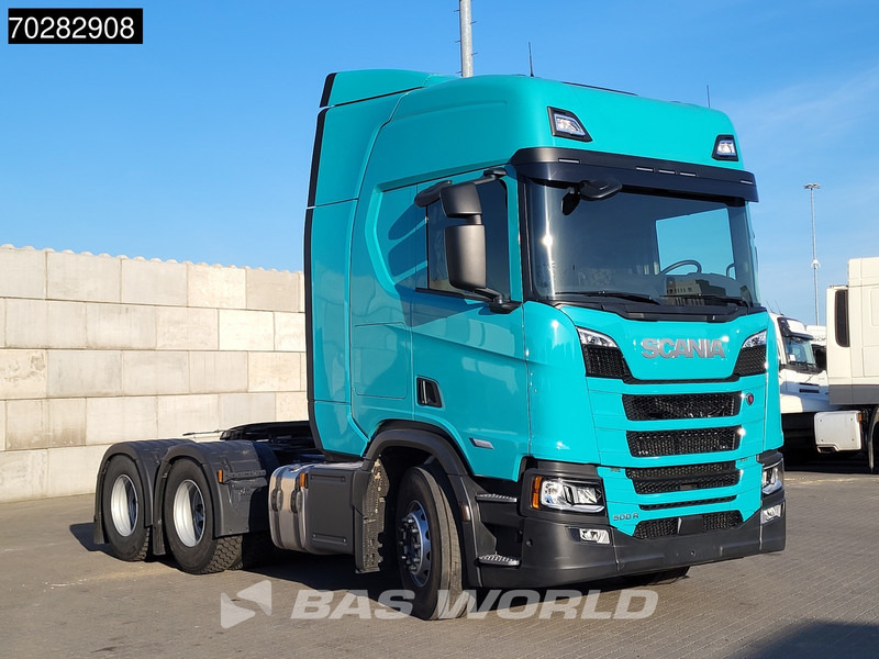 Scania R500 R 6X4 Retarder 2x Tanks LED - Tractor head: gambar 3 Scania R500 R 6X4 Retarder 2x Tanks LED - Tractor head: gambar 3