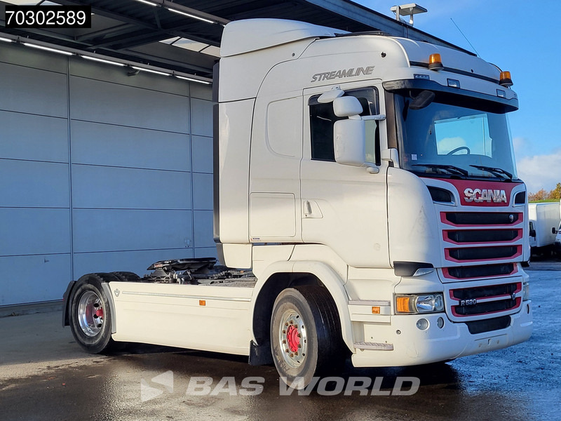 Scania R520 4X2 Manual! Retarder Hydraulik Full-Air Alcoa - Tractor head: gambar 3 Scania R520 4X2 Manual! Retarder Hydraulik Full-Air Alcoa - Tractor head: gambar 3
