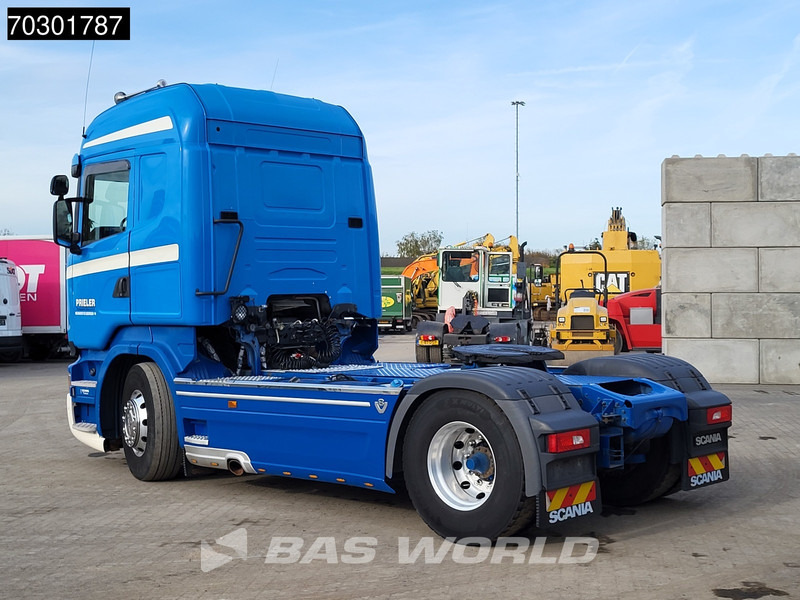 Scania R520 4X2 V8 Retarder 2x Tanks Alcoa Leder - Tractor head: gambar 2 Scania R520 4X2 V8 Retarder 2x Tanks Alcoa Leder - Tractor head: gambar 2