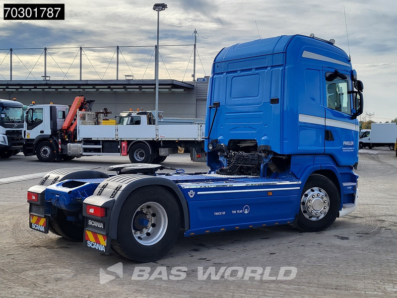 Scania R520 4X2 V8 Retarder 2x Tanks Alcoa Leder - Tractor head: gambar 5 Scania R520 4X2 V8 Retarder 2x Tanks Alcoa Leder - Tractor head: gambar 5