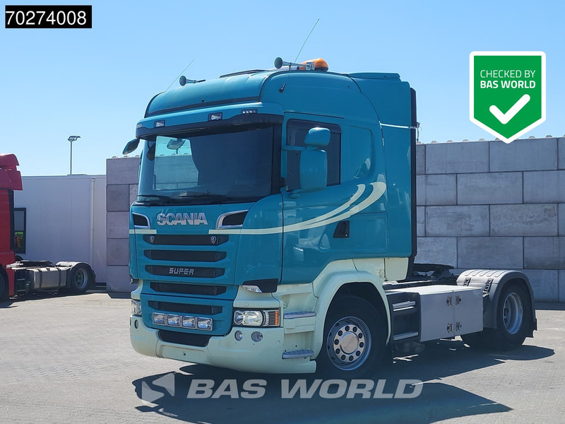 Scania R520 R 4X2 Manual Retarder Leather Navi Euro 6 - Tractor head: gambar 1 Scania R520 R 4X2 Manual Retarder Leather Navi Euro 6 - Tractor head: gambar 1