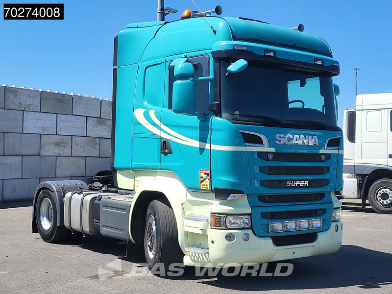 Scania R520 R 4X2 Manual Retarder Leather Navi Euro 6 - Tractor head: gambar 3 Scania R520 R 4X2 Manual Retarder Leather Navi Euro 6 - Tractor head: gambar 3