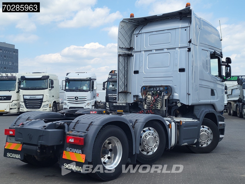 Scania R520 R 6X2 2xTanks Lift+lenkasche Xenon Navi Euro 6 - Tractor head: gambar 5 Scania R520 R 6X2 2xTanks Lift+lenkasche Xenon Navi Euro 6 - Tractor head: gambar 5