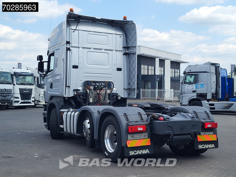 Scania R520 R 6X2 2xTanks Lift+lenkasche Xenon Navi Euro 6 - Tractor head: gambar 2 Scania R520 R 6X2 2xTanks Lift+lenkasche Xenon Navi Euro 6 - Tractor head: gambar 2