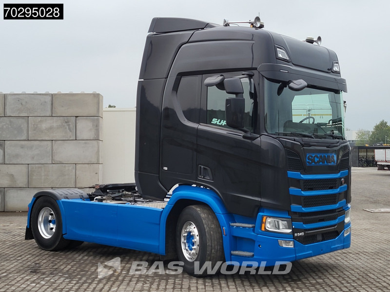 Scania R540 4X2 Full-Air Retarder Hydraulik Alcoa's Standklima - Tractor head: gambar 3 Scania R540 4X2 Full-Air Retarder Hydraulik Alcoa's Standklima - Tractor head: gambar 3