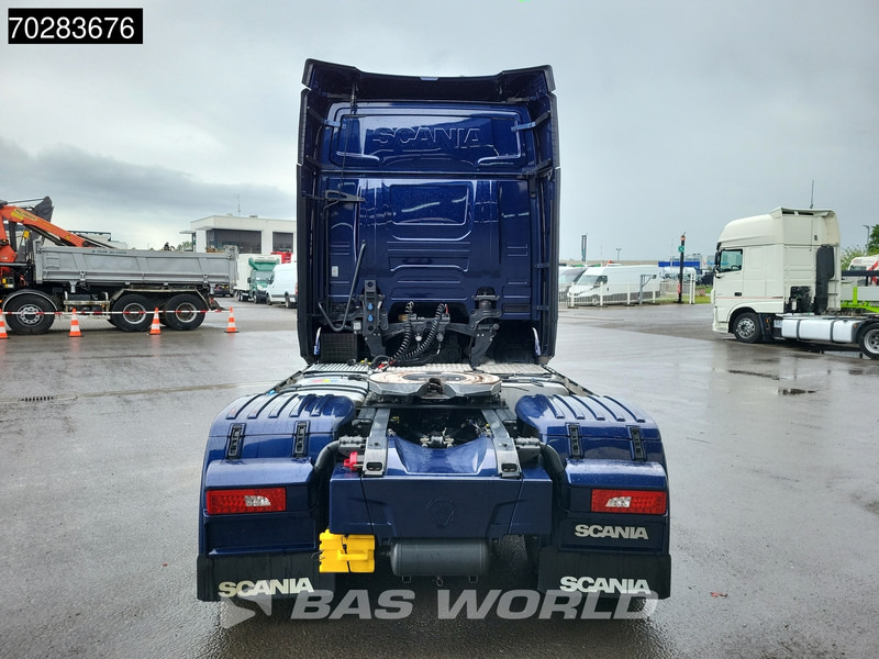 Scania R540 4X2 Retarder Full-Air 2x Tanks Leather LED ACC Standklima Alcoa's - Tractor head: gambar 3 Scania R540 4X2 Retarder Full-Air 2x Tanks Leather LED ACC Standklima Alcoa's - Tractor head: gambar 3