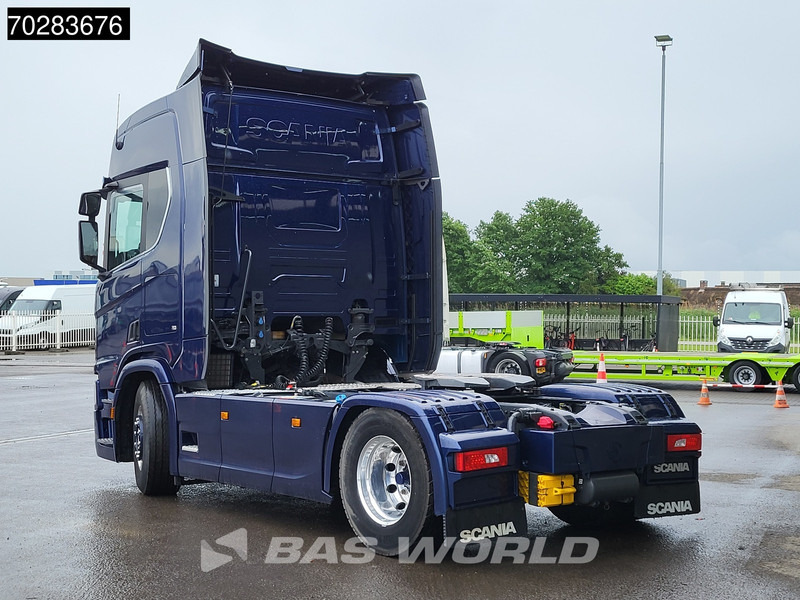Scania R540 4X2 Retarder Full-Air 2x Tanks Leather LED ACC Standklima Alcoa's - Tractor head: gambar 2 Scania R540 4X2 Retarder Full-Air 2x Tanks Leather LED ACC Standklima Alcoa's - Tractor head: gambar 2