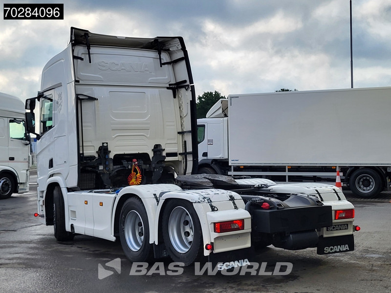 Scania R540 6X2 Full-Air Retarder Liftachse Standklima Navi - Tractor head: gambar 2 Scania R540 6X2 Full-Air Retarder Liftachse Standklima Navi - Tractor head: gambar 2
