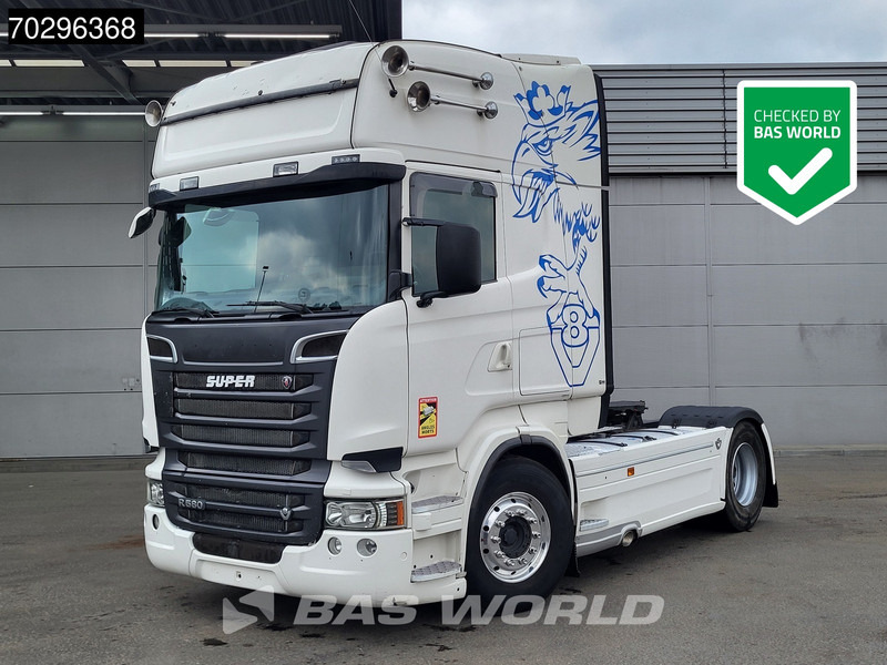 Scania R580 4X2 Full-Air Retarder Leder Xenon Euro 6 - Tractor head: gambar 1 Scania R580 4X2 Full-Air Retarder Leder Xenon Euro 6 - Tractor head: gambar 1