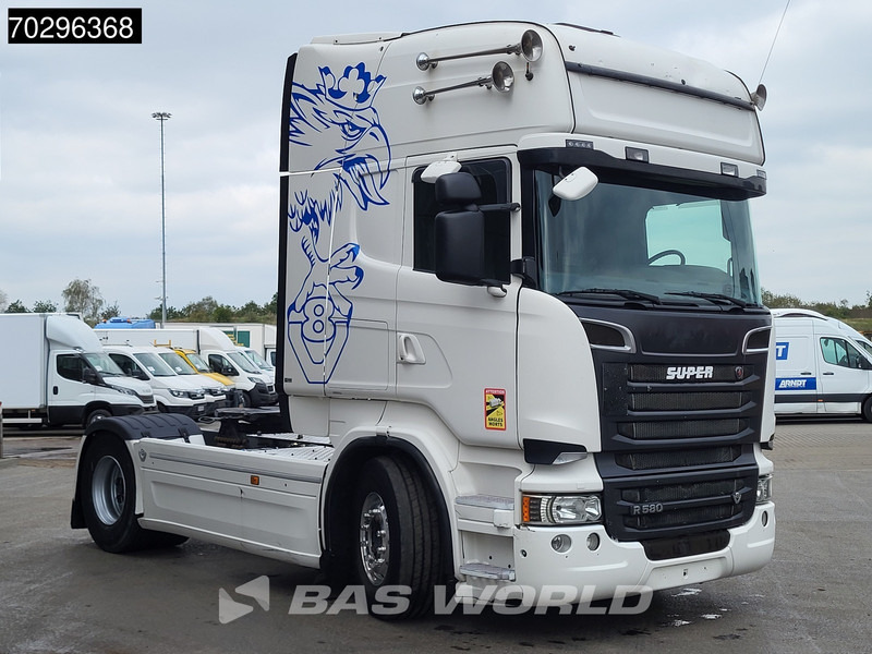 Scania R580 4X2 Full-Air Retarder Leder Xenon Euro 6 - Tractor head: gambar 3 Scania R580 4X2 Full-Air Retarder Leder Xenon Euro 6 - Tractor head: gambar 3