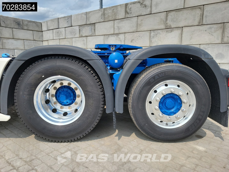 Tractor head Scania R580 6X2 Retarder Liftachse ACC LED Navi Euro 6: gambar 15