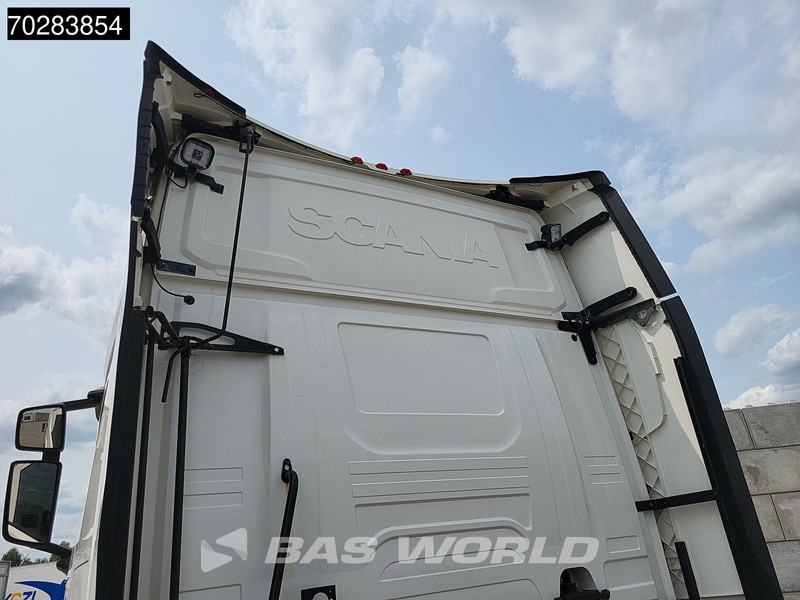Tractor head Scania R580 6X2 Retarder Liftachse ACC LED Navi Euro 6: gambar 10
