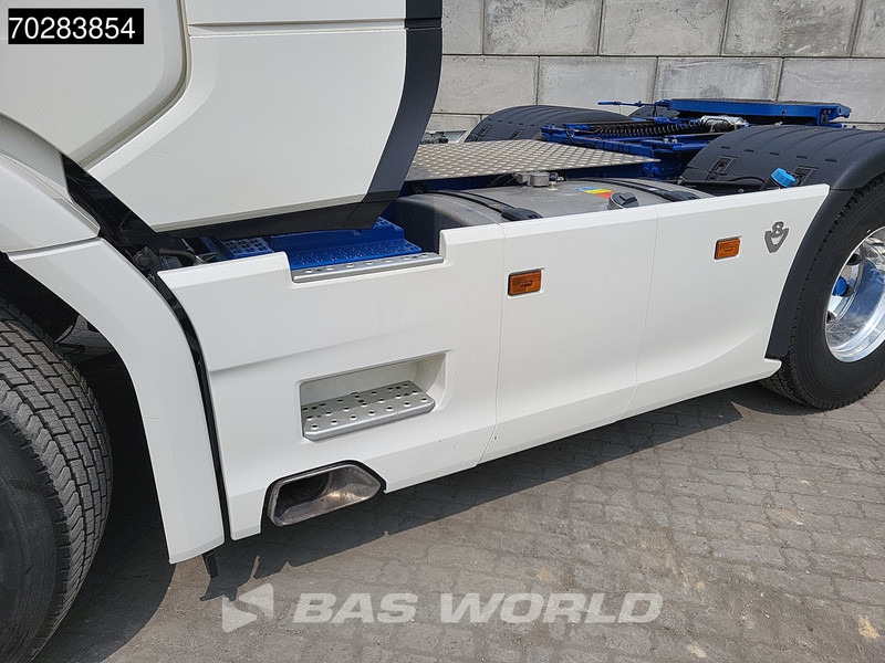 Tractor head Scania R580 6X2 Retarder Liftachse ACC LED Navi Euro 6: gambar 8