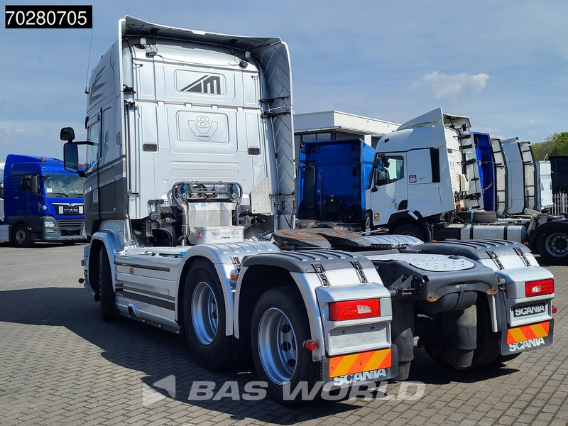 Scania R580 6X2 Retarder Liftachse Full-Air Euro 6 - Tractor head: gambar 2 Scania R580 6X2 Retarder Liftachse Full-Air Euro 6 - Tractor head: gambar 2