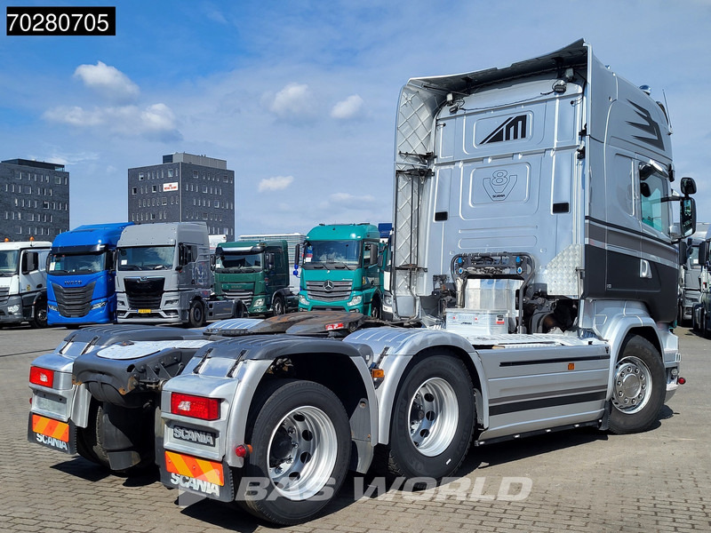 Scania R580 6X2 Retarder Liftachse Full-Air Euro 6 - Tractor head: gambar 5 Scania R580 6X2 Retarder Liftachse Full-Air Euro 6 - Tractor head: gambar 5
