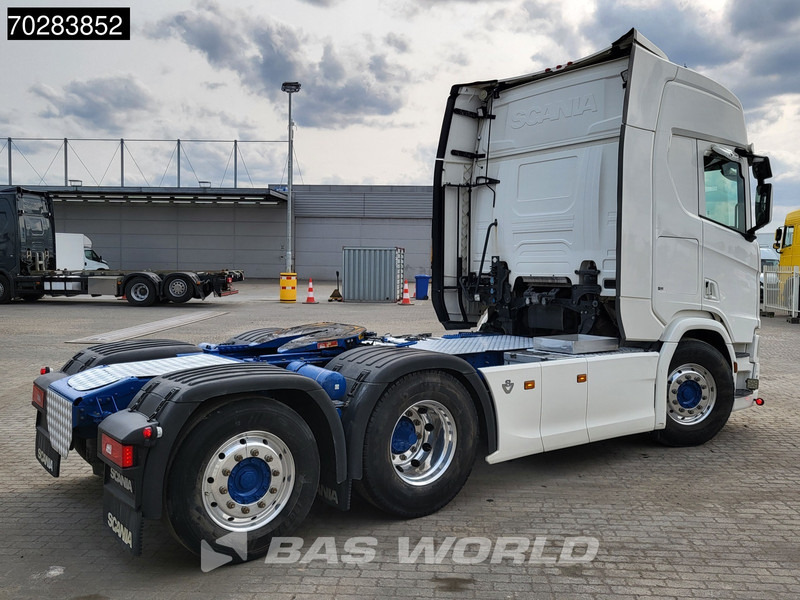 Scania R580 6X2 Retarder Liftachse Leather ACC Alcoa's - Tractor head: gambar 5 Scania R580 6X2 Retarder Liftachse Leather ACC Alcoa's - Tractor head: gambar 5