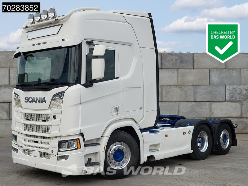 Scania R580 6X2 Retarder Liftachse Leather ACC Alcoa's - Tractor head: gambar 1 Scania R580 6X2 Retarder Liftachse Leather ACC Alcoa's - Tractor head: gambar 1