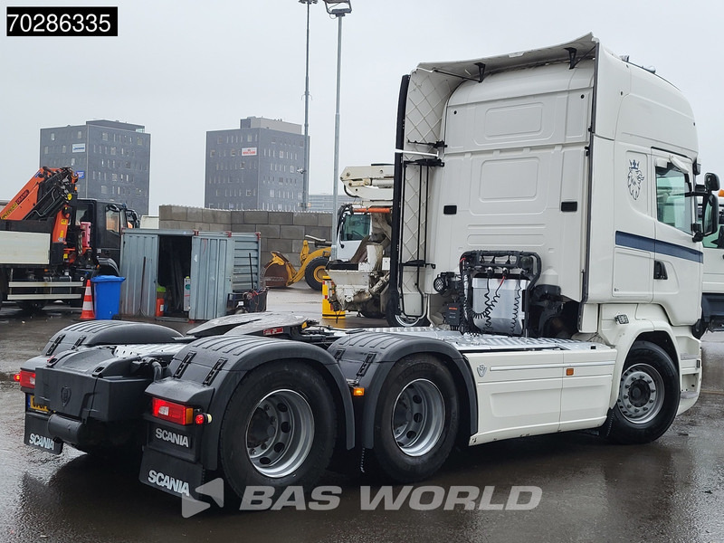 Scania R580 6X4 NL-Truck Full-Air Retarder Leder Xenon Navi Euro 6 - Tractor head: gambar 5 Scania R580 6X4 NL-Truck Full-Air Retarder Leder Xenon Navi Euro 6 - Tractor head: gambar 5