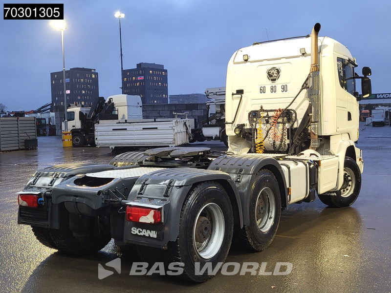 Scania R580 6X4 Retarder Big-Axle Hydraulik 2xTanks - Tractor head: gambar 5 Scania R580 6X4 Retarder Big-Axle Hydraulik 2xTanks - Tractor head: gambar 5